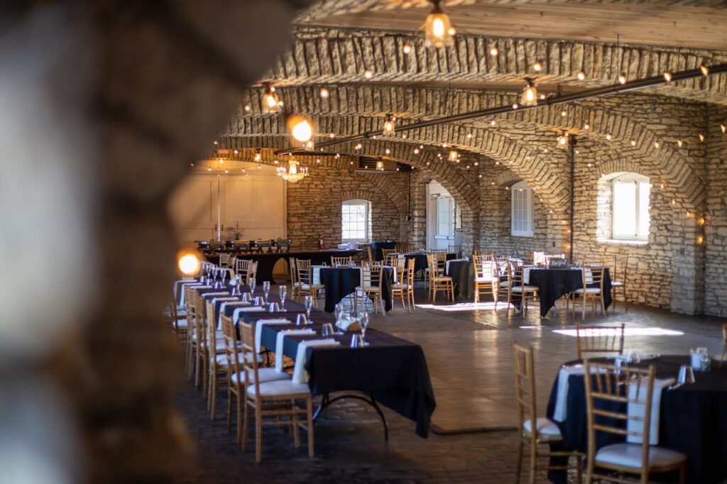 Hoe kies je de perfecte danszaal voor een onvergetelijk verjaardagsfeest?